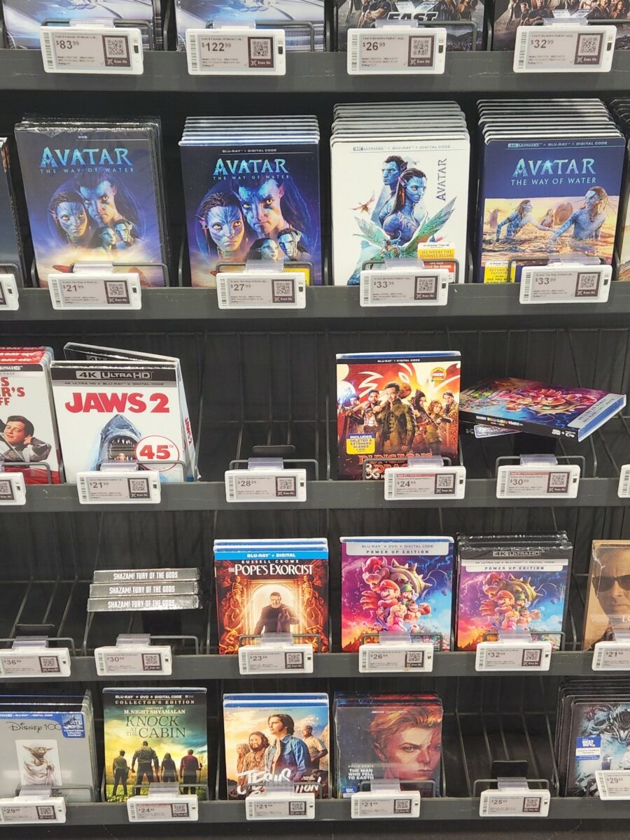 Do BluRay Players Upscale DVDs?