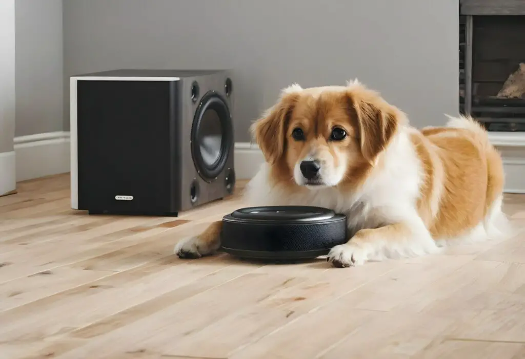 Are Subwoofers bad for dogs? Does The Bass Bother Them?