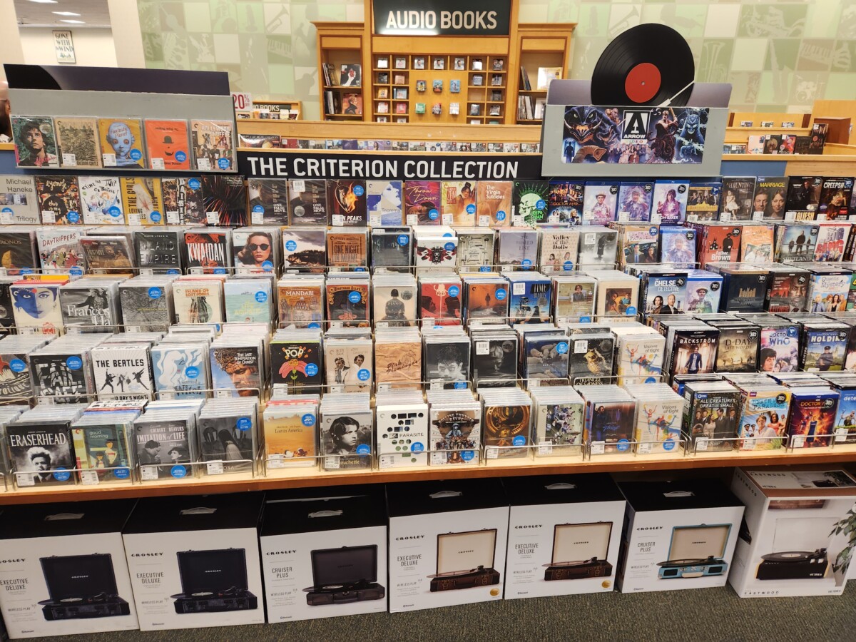 Is it Okay to Store DVD's In a Garage?