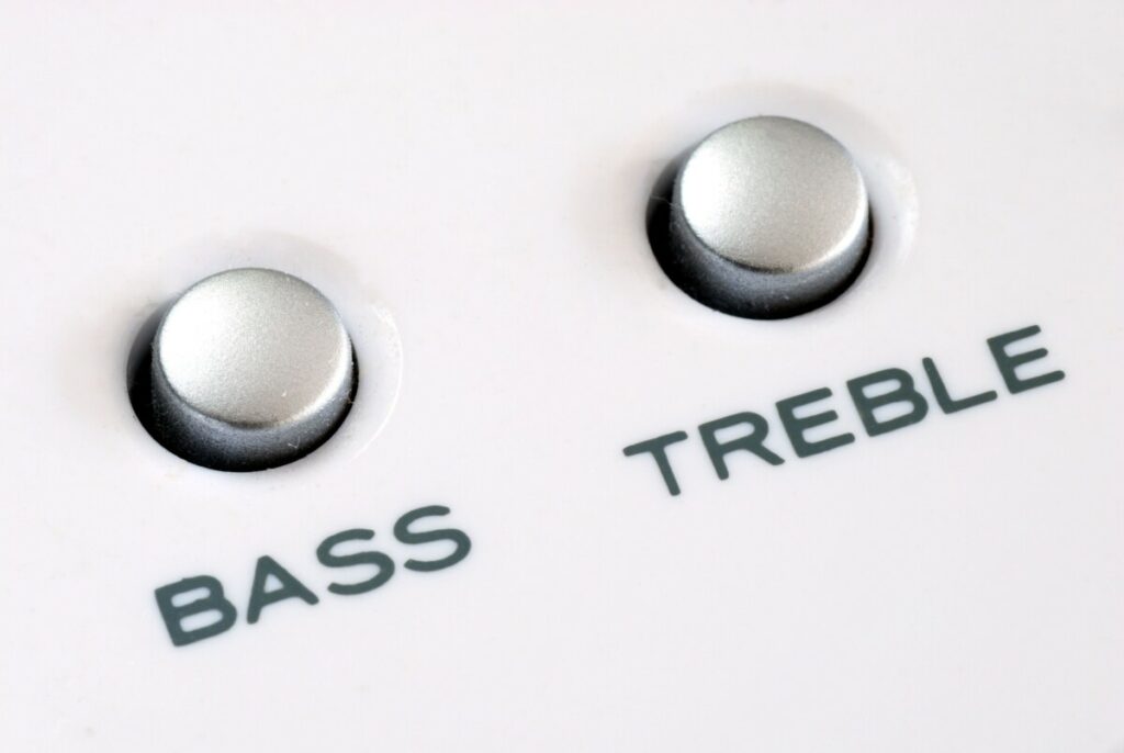 bass-and-treble