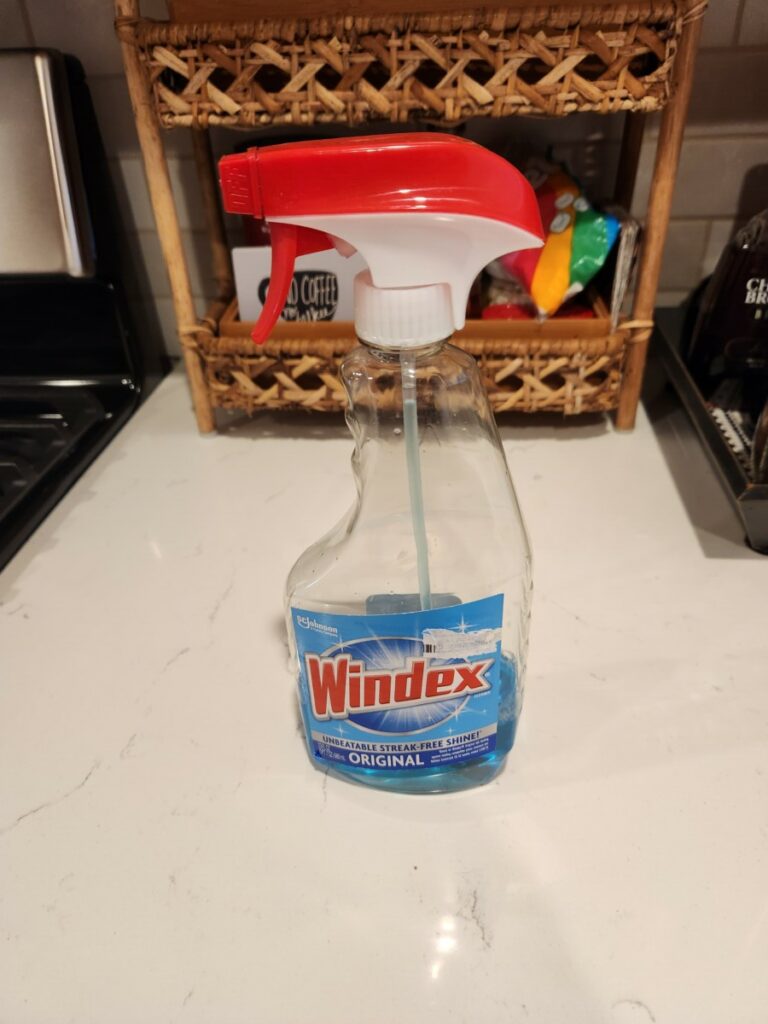 windex-cleaner